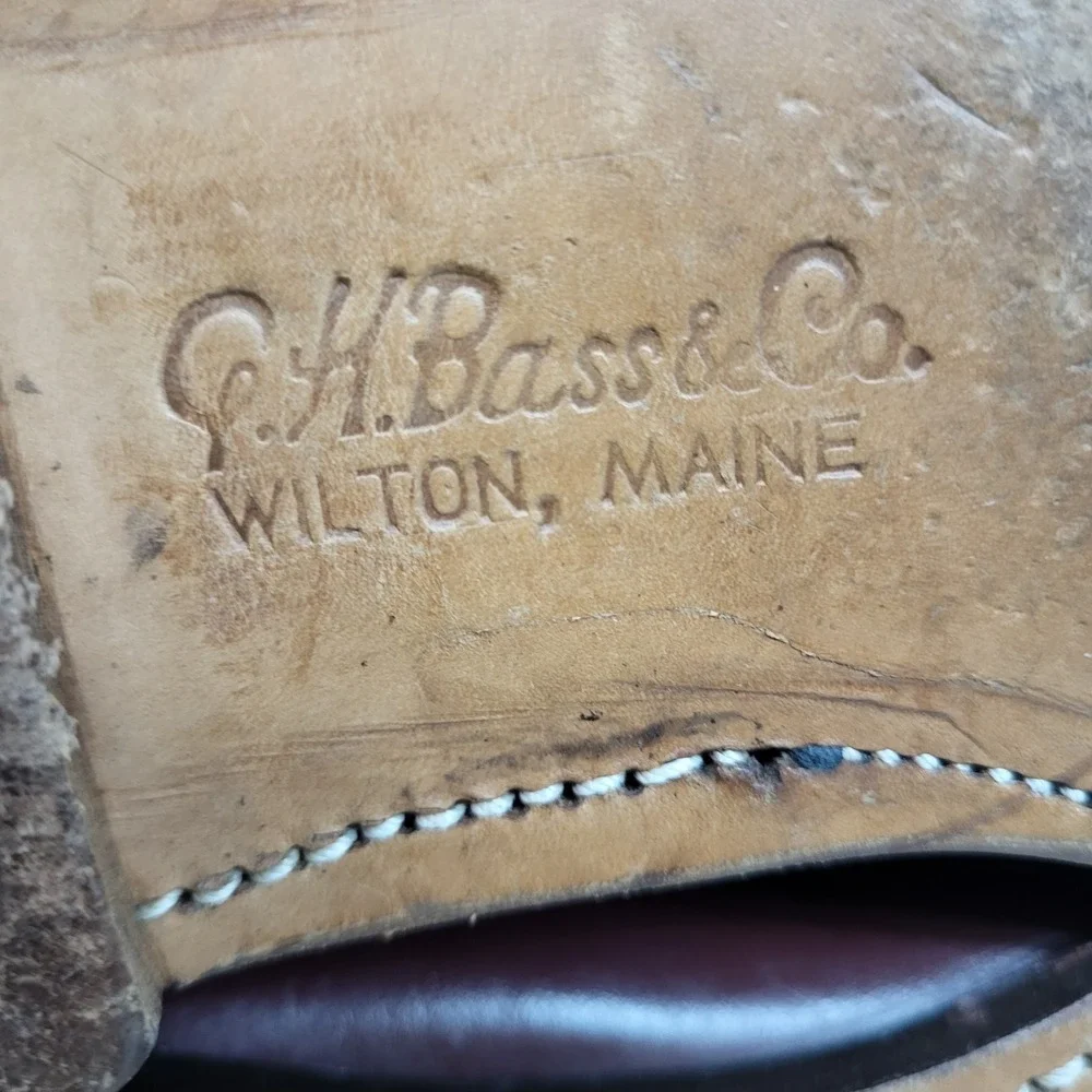 G.H. Bass & Co. preowned no